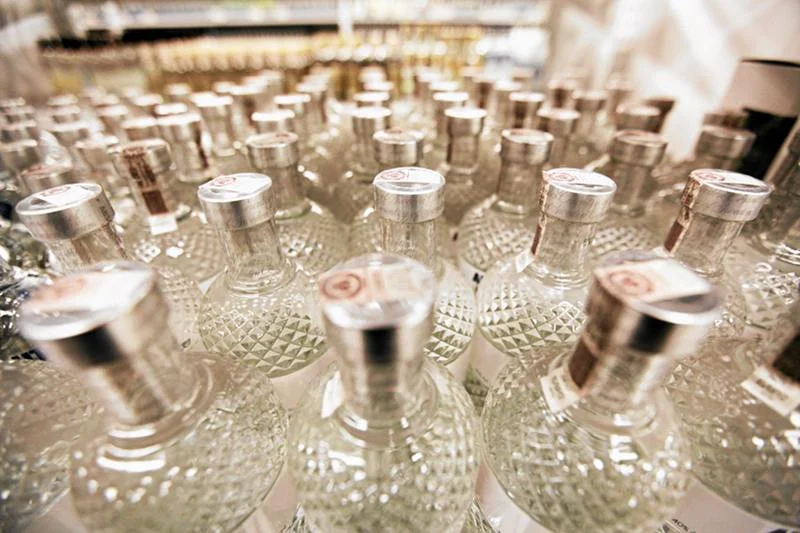 Wódka dumą Polski?