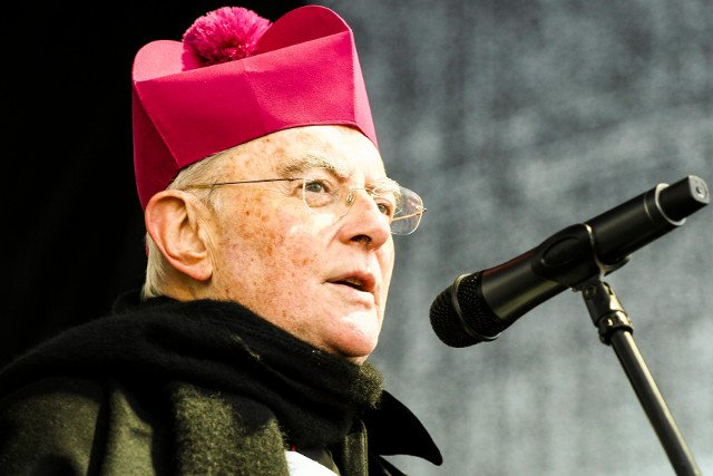 Abp Henryk Hoser powiedział, że katoliccy posłowie, którzy opowiedzą się za in vitro, dokonają "samowyłączenia się z Komunii Kościelnej"