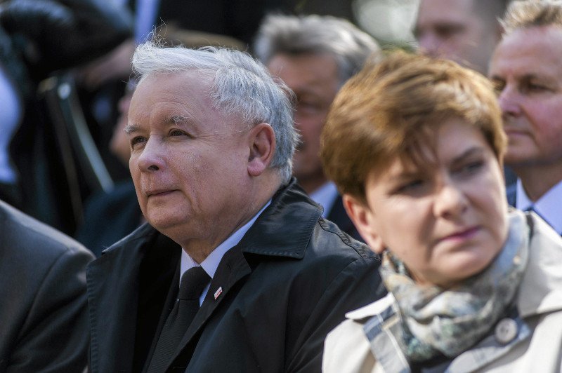 Jarosław Kaczyński zaangażował się w kampanię i mówi, że obecny rząd jest najgorszym od '89 roku.
