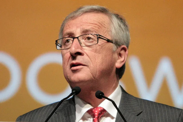 Przed podziałami w Unii przestrzegał też niedawno szef Komisji Europejskiej, Jean-Claude Juncker.