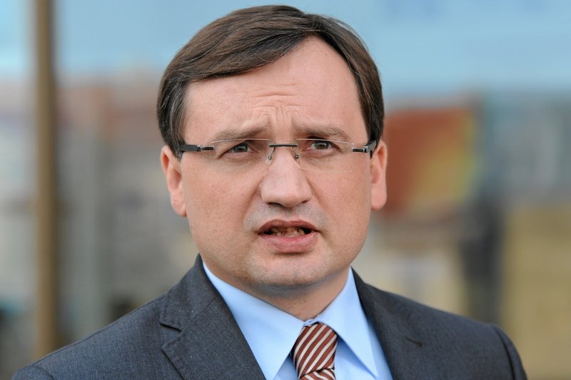 Zbigniew Ziobro bronił projektu Solidarnej Polski w sprawie aborcji.