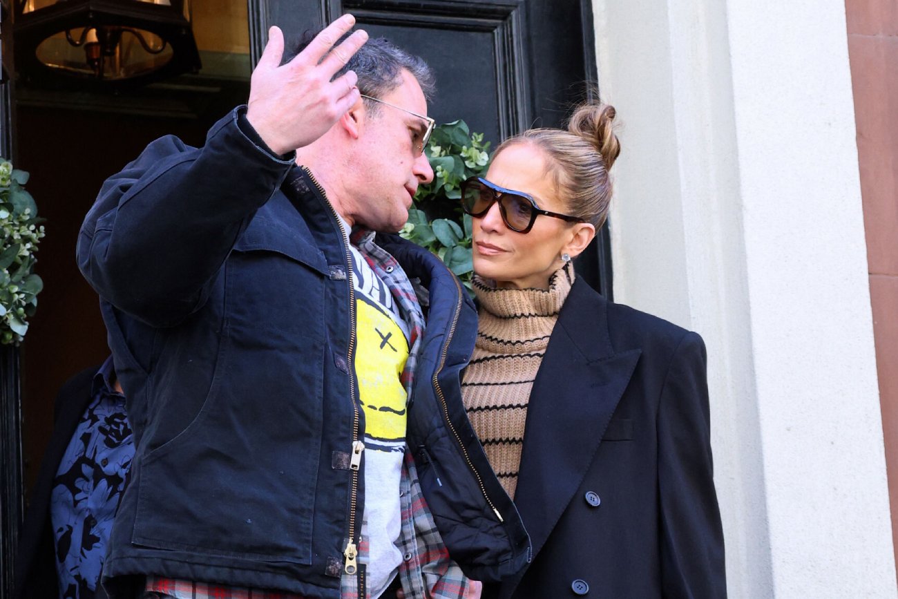 Problemy w małżeństwie Lopez i Afflecka. Informator zdradza szczegóły