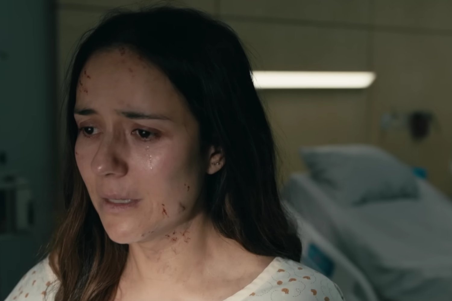 Catalina Sandino Moreno w "Stamtąd". Kim jest Sandino Moren? Gwiazda serialu "Stamtąd".