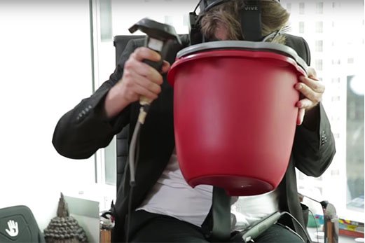 Rekord Guinessa to spędzenie 25 godzin w wirtualnej rzeczywistości. Niektórzy ledwo wytrzymują kilka minut.