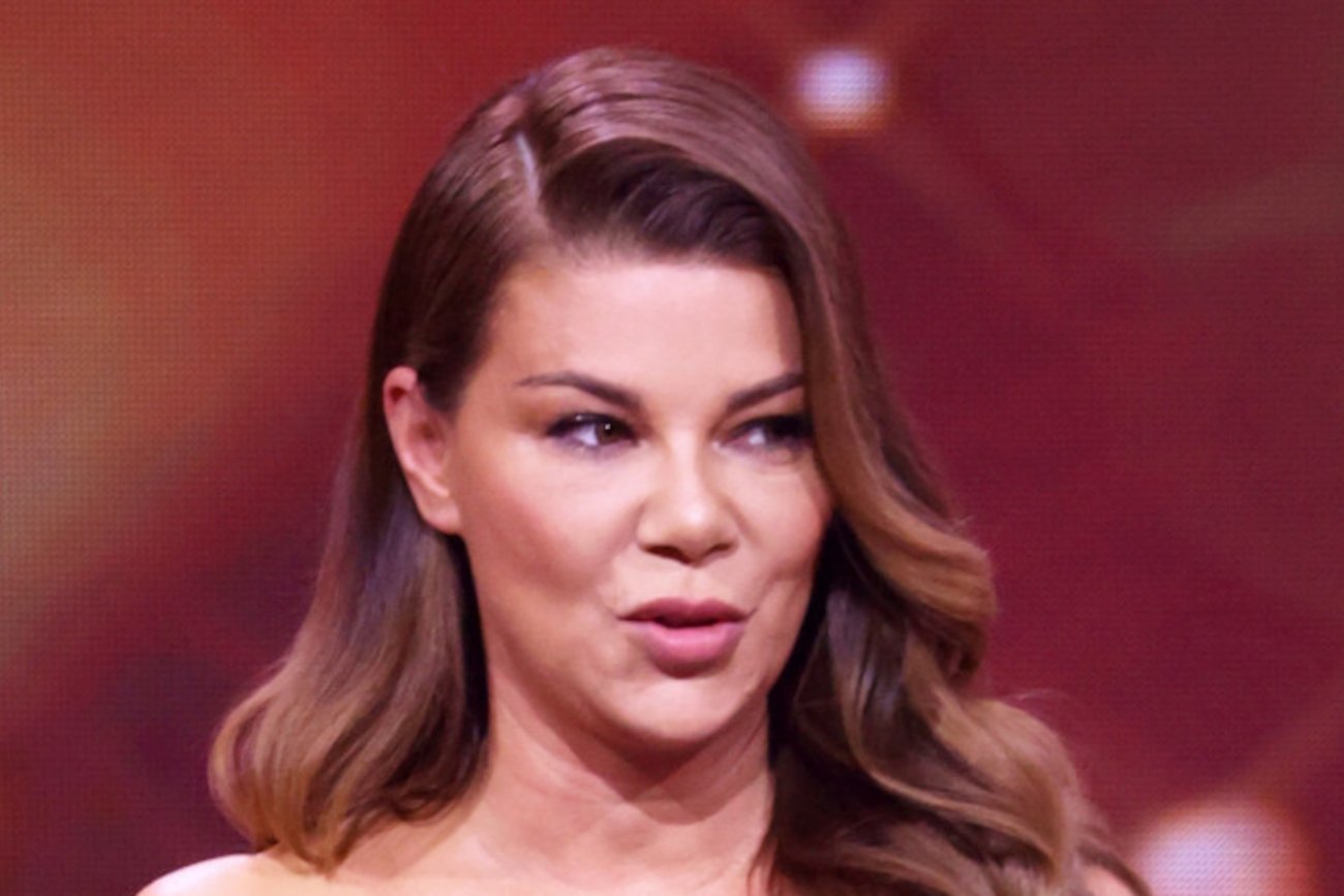 Edyta Górniak wściekła się za bezprawne użycie jej wizerunku na plakacie Forum Woman Power.