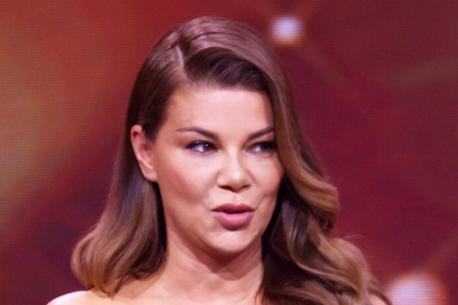 Edyta Górniak wściekła się za bezprawne użycie jej wizerunku na plakacie Forum Woman Power.
