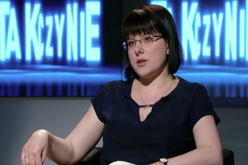 Kaja Godek wywołał burzę w mediach społecznościowych. Poszło o jej wypowiedź odnoszącą sie do testów prenatalnych na ustalenie homoseksualizmu.