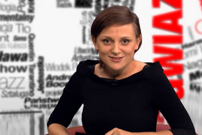 Sylwia Krasnodębska z "Gazety Polskiej Codziennie" ma zostać nową szefową Trójki.
