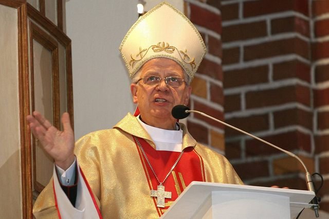Arcybiskup Józef Michalik