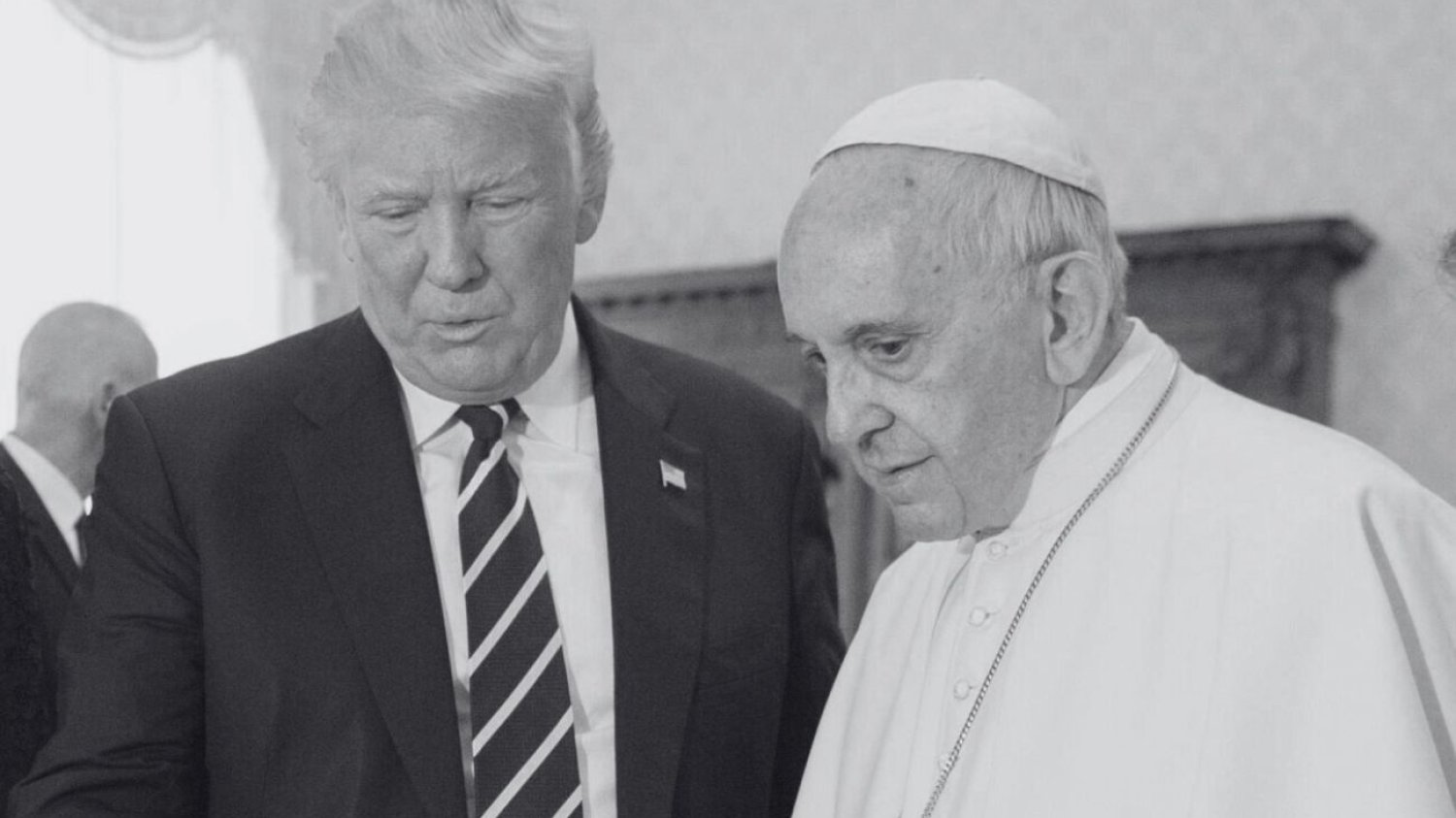 Trump zabrał głos po śmierci papieża. Tak pożegnał Franciszka. Donald Trump składa kondolencje po śmierci papieża. Tak pożegnał Franciszka.