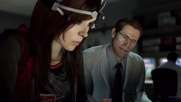 Ellen Page i Willem Dafoe grają nie tylko w filmach