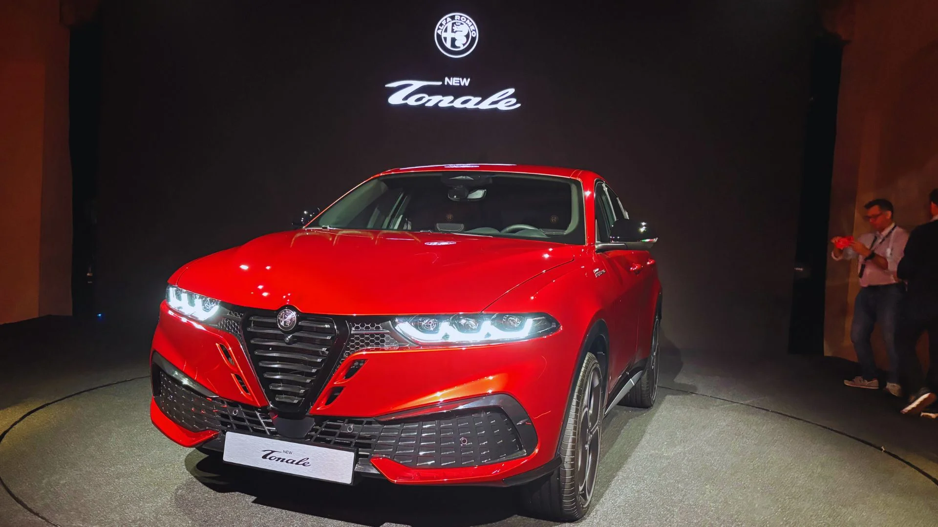 Nowa Alfa Romeo Tonale
