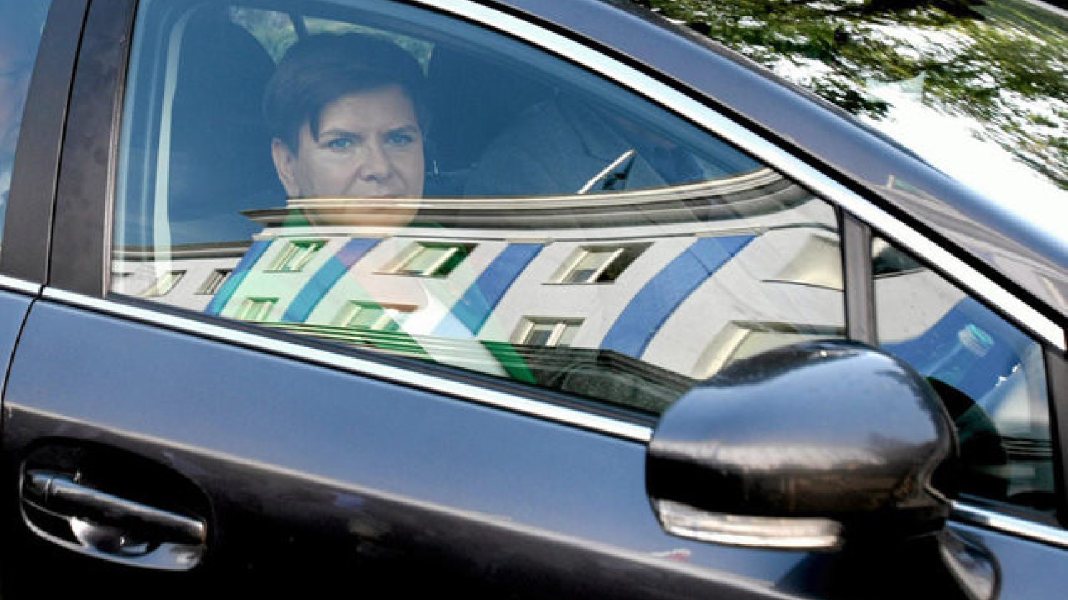 Już wkrótce premier Szydło będzie jeździć nową opancerzoną limuzyną