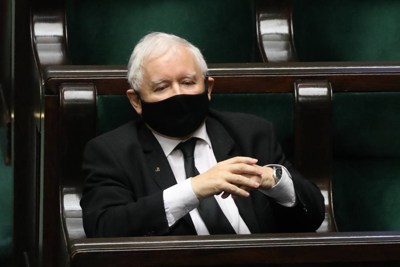 Jarosław Kaczyński