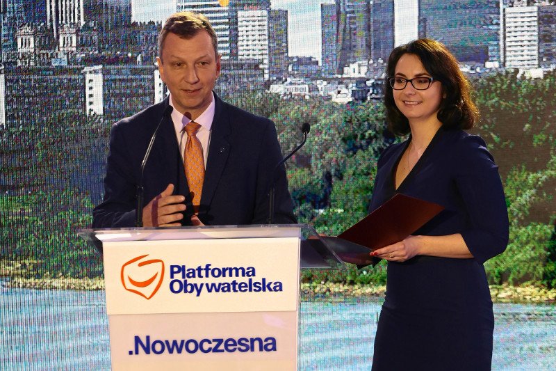 Na Mazowszu w sejmiku rządzić będzie PO z Nowoczesną i PSL-em.