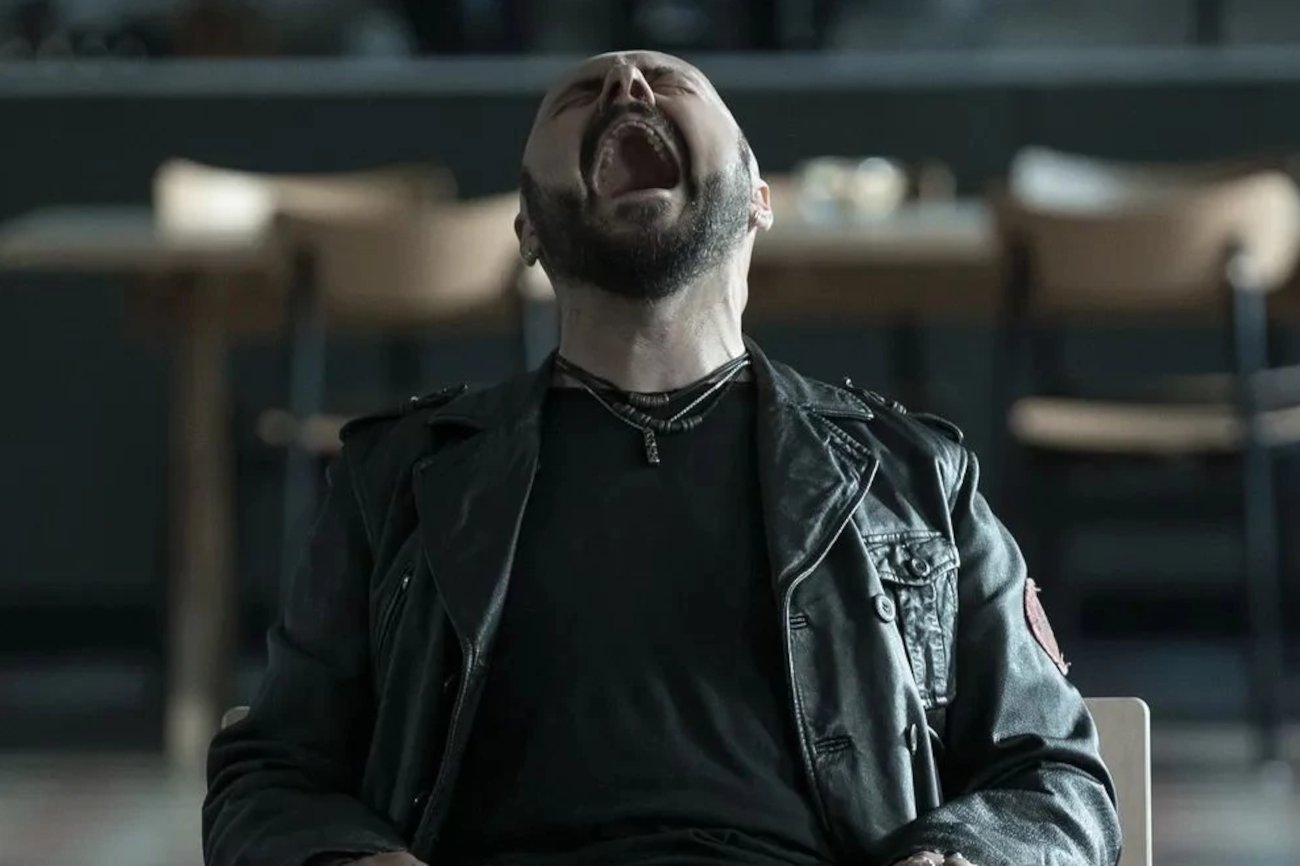 Kiedy premiera serialu "Informacja zwrotna"? Pokazano zwiastun.