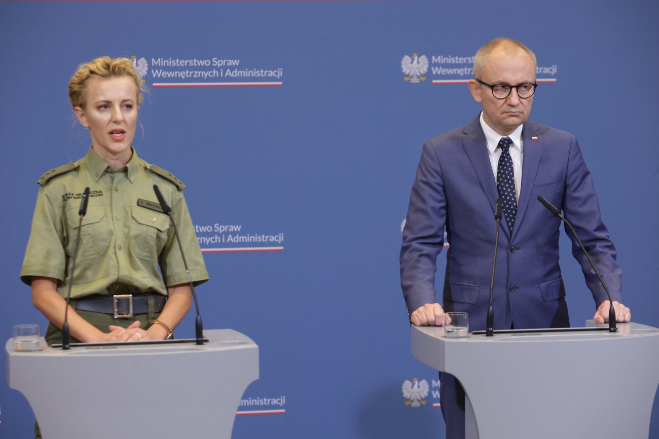 MSWiA chce puszczać własny spot przed seansem "Zielonej granicy. Kino Helios nie zamierza wykonywać rządowego polecenia