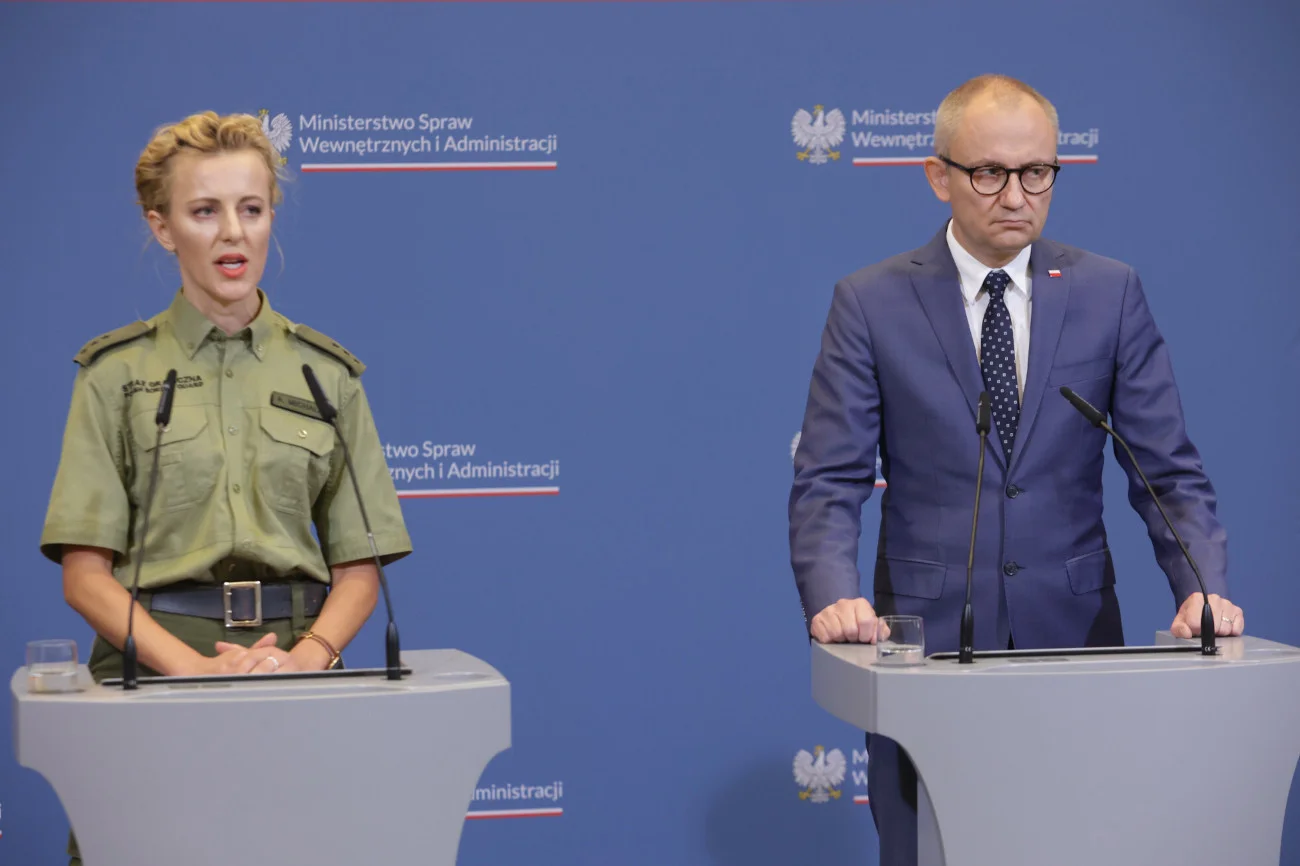 MSWiA chce puszczać własny spot przed seansem "Zielonej granicy. Kino Helios nie zamierza wykonywać rządowego polecenia