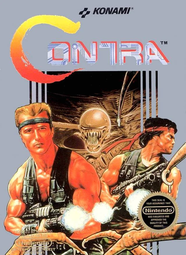 Schwarzenegger, Obcy(!) i Rambo czyli amerykańska wersja Contry