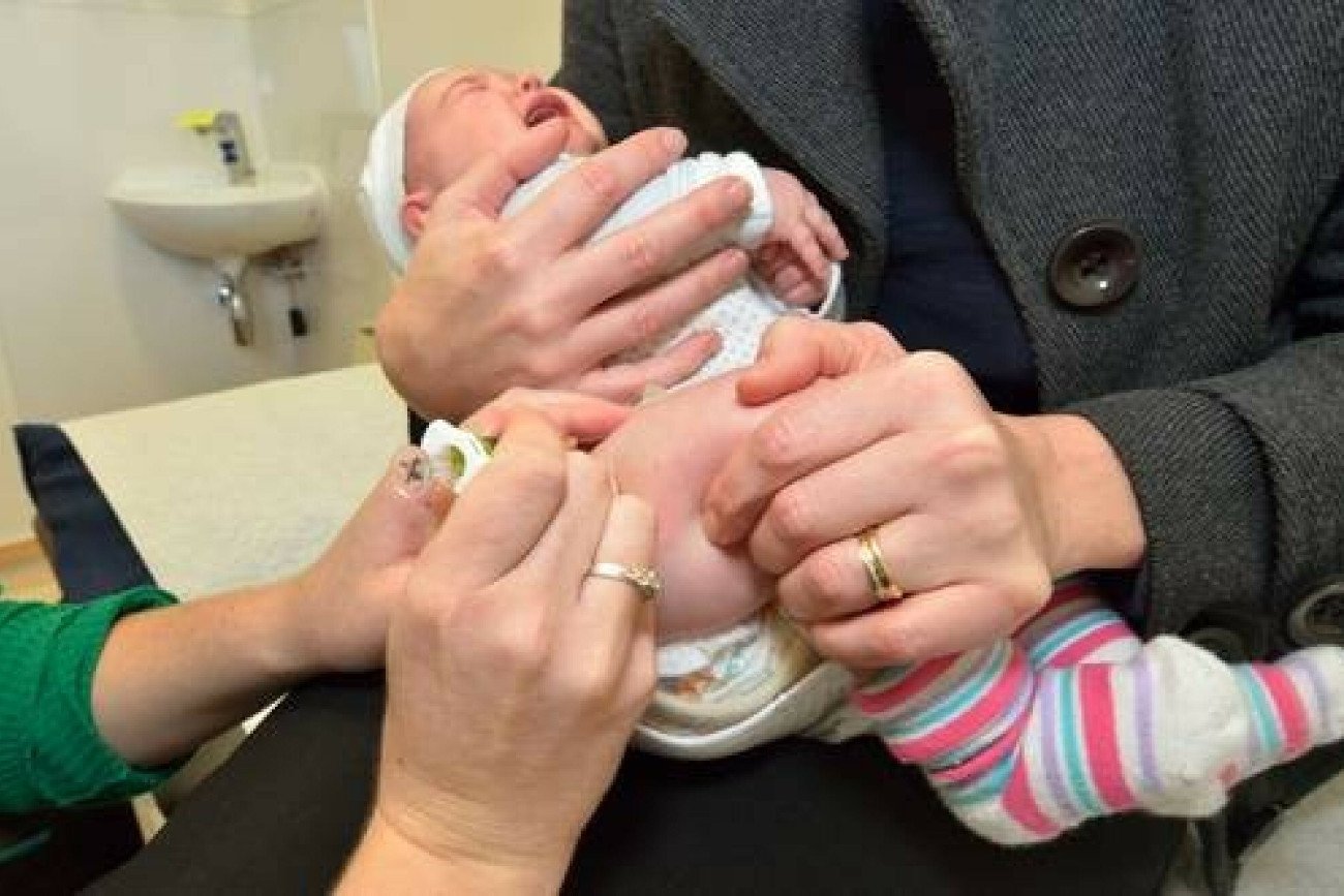 Trybunał uznał obowiązkowe szczepienia ochronne za zgodne z ustawą zasadniczą.