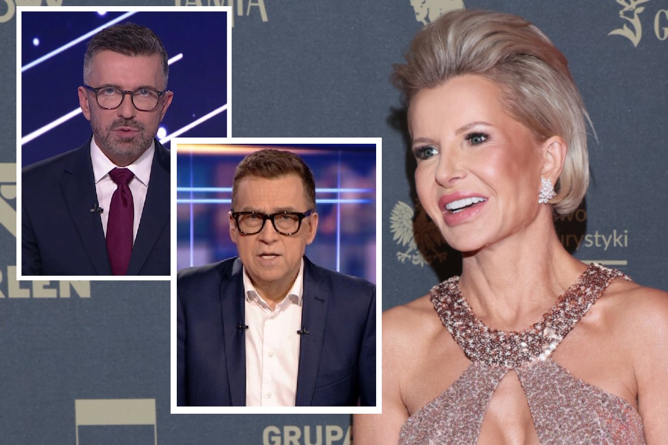 Joanna Racewicz zachwala Orłosia. Wspomniała o ekipie "19.30" i cudach