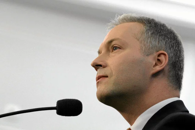Poseł Żalek się nie wykręcił i musi zapłacić za zdjęcie , które bezprawnie wykorzystał.