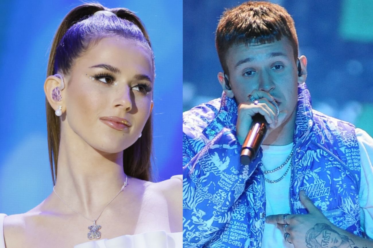 Xavier Wiśniewski zaczął współpracę z Roxie Węgiel.