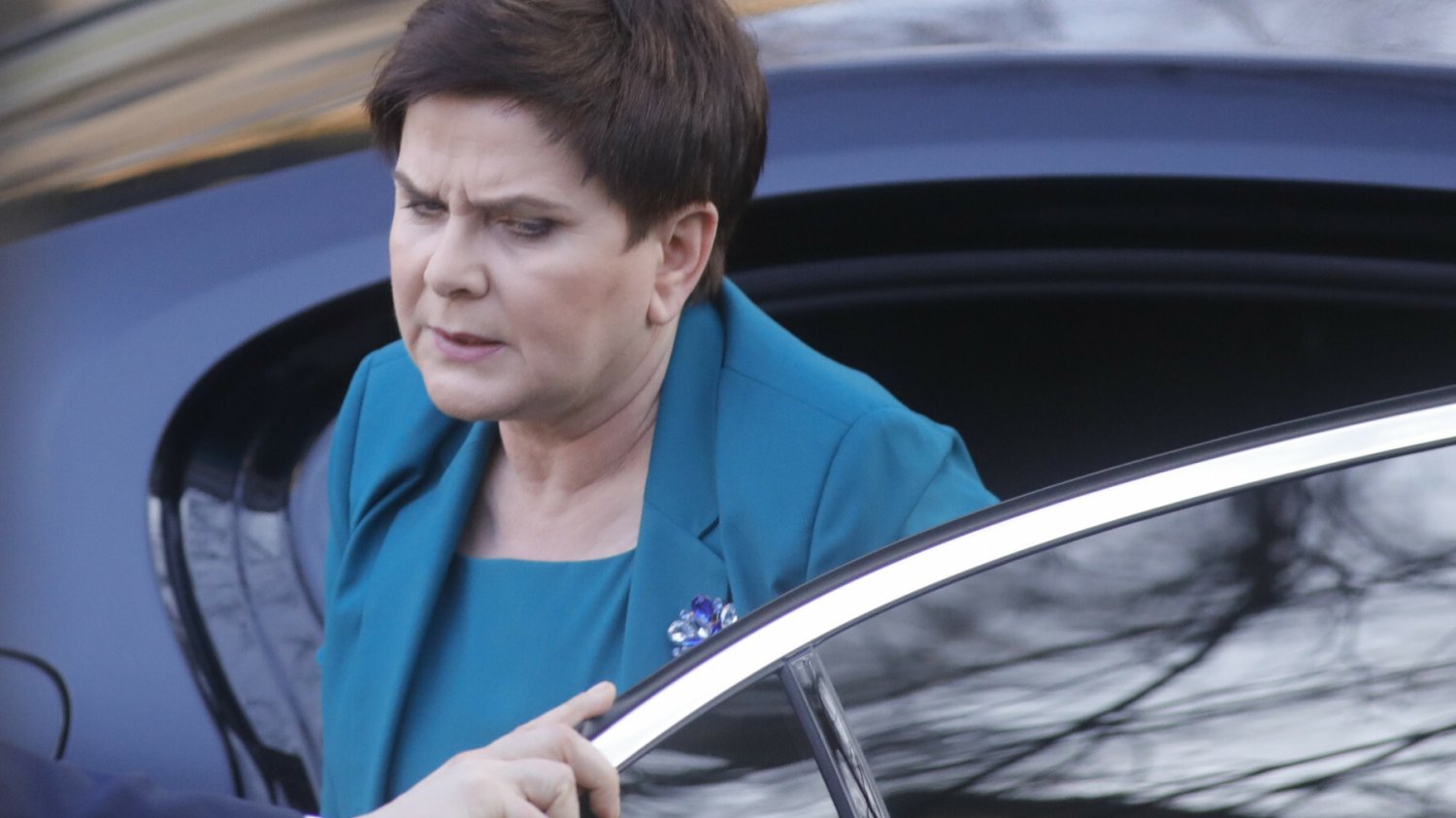 Sprawa wypadku Beaty Szydło nadal się nie zakończyła.