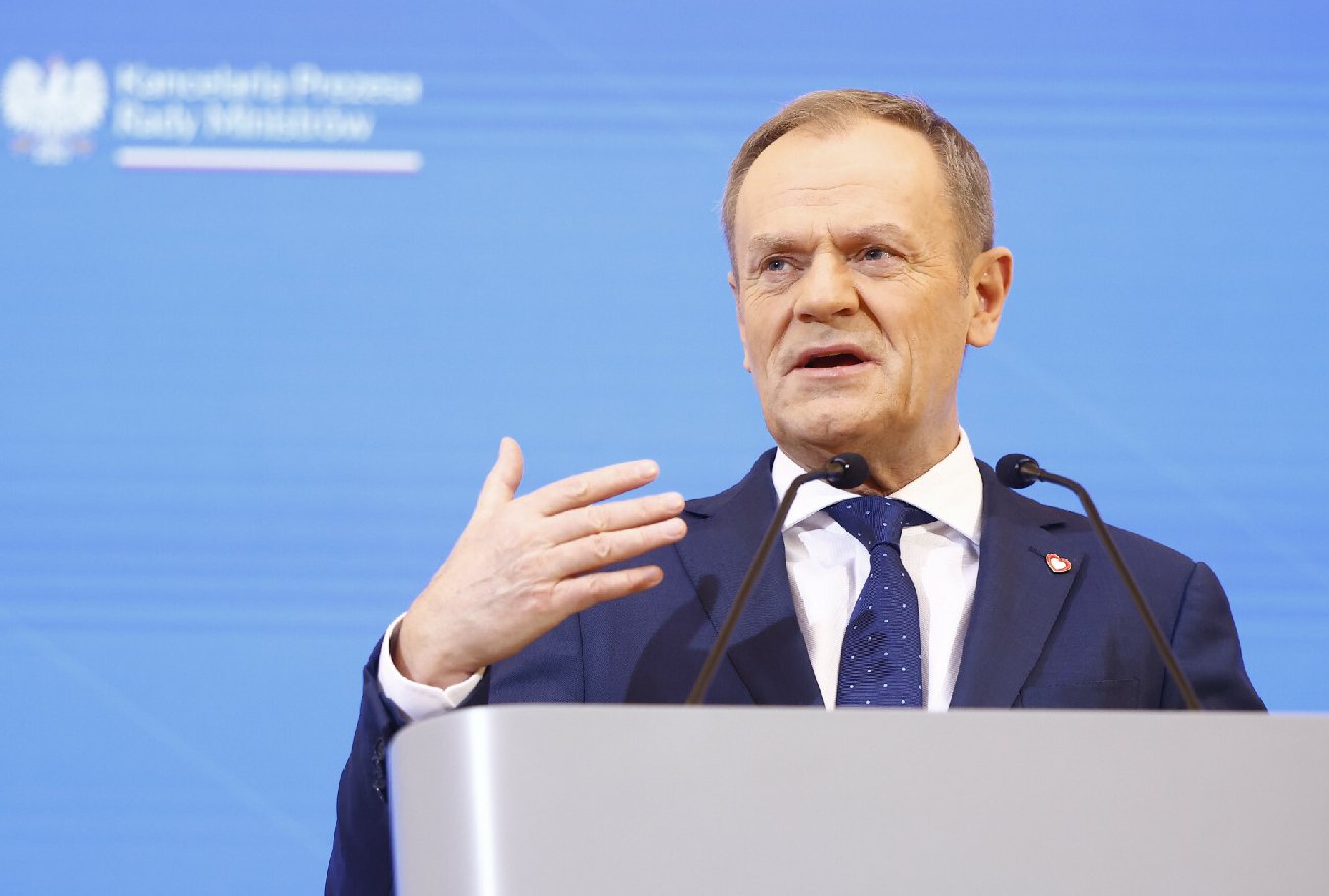 Tusk przechytrzył Morawieckiego. Zwrot ws. konwencji stambulskiej w TK.