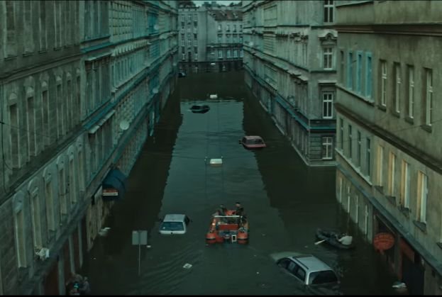 Powódź we Wrocławiu zmieniła bieg historii. Tego nie pokaże "Wielka Woda"