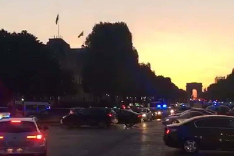 W Paryżu doszło do strzelaniny.