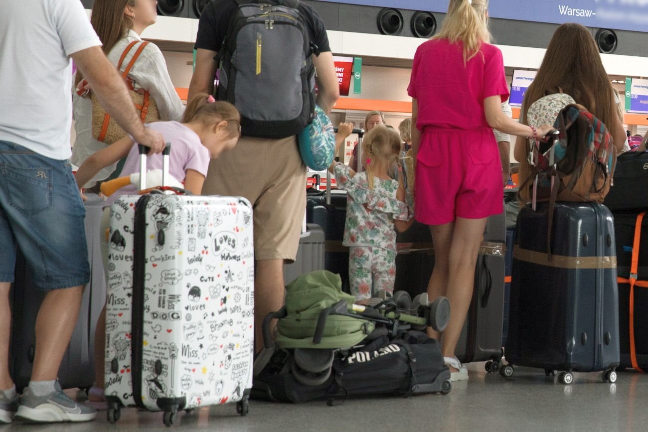 Tysiąc euro kary za przedłużone wakacje dzieci. Władze nie miały litości