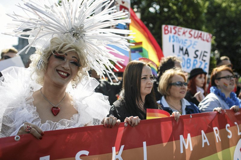 Radna PiS chciała zablokować Marsz Równości.