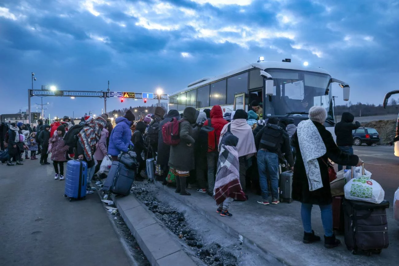 Zmiany w przepisach dot. uchodźców z Ukrainy. Zapowiedź ucięcia dotacji