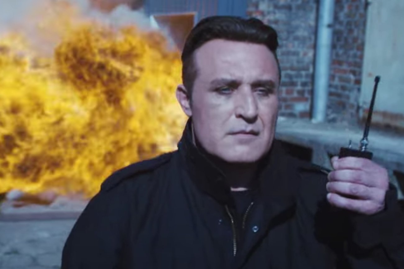 Patryk Vega powraca z nowym "Pitbullem".