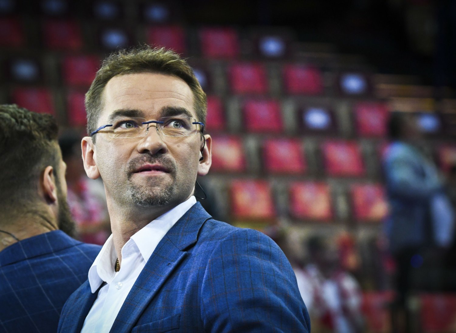 Sebastian Świderski jest faworytem w wyborach prezesa PZPS