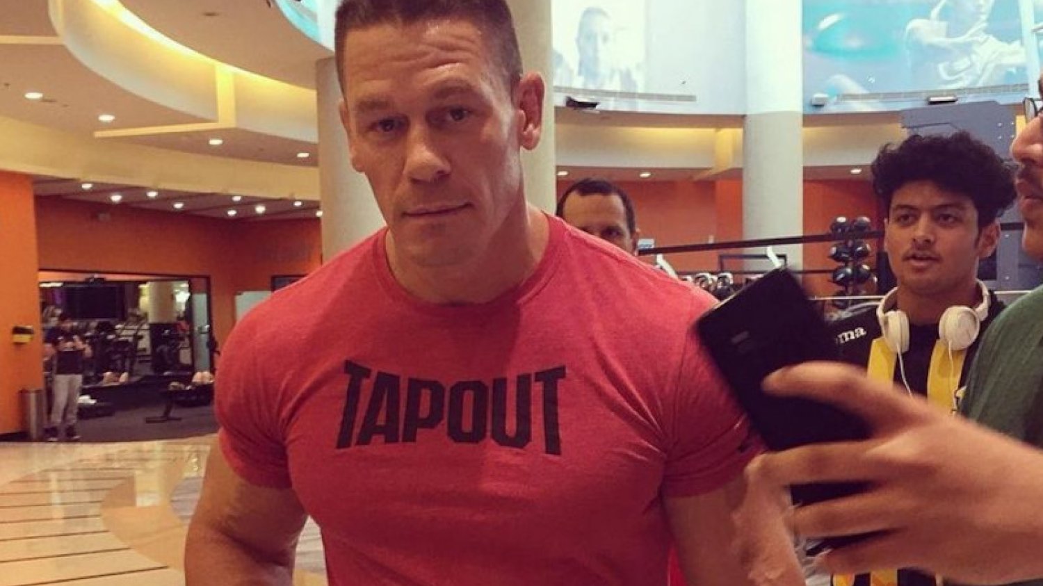 John Cena przeprosił Chiny