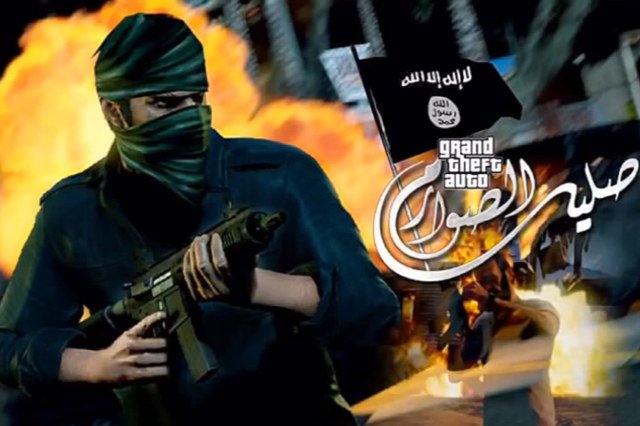 Państwo Islamskie przygotowało własną wersję gry GTA