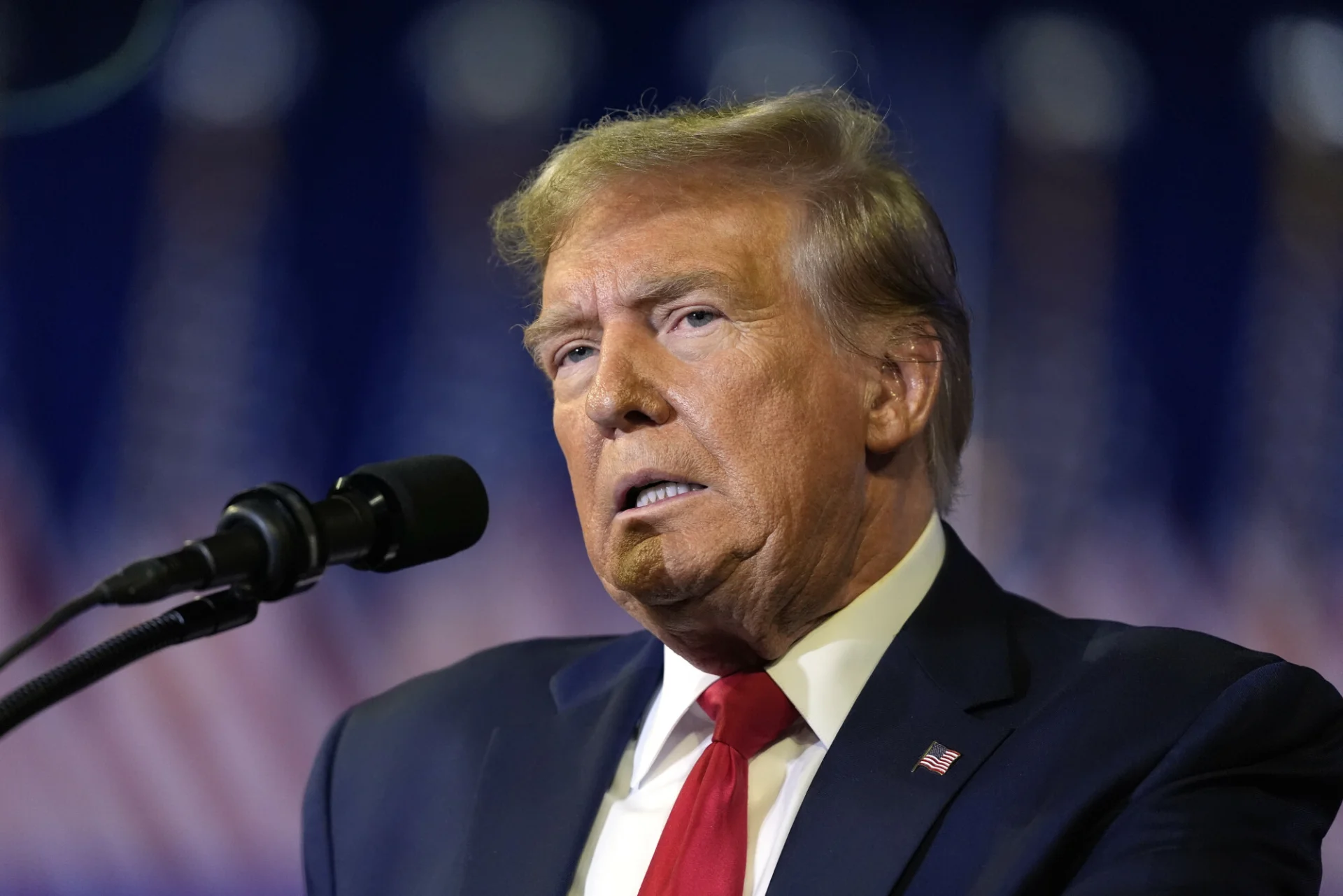 To nie są dobre informacje dla Donalda Trumpa.
