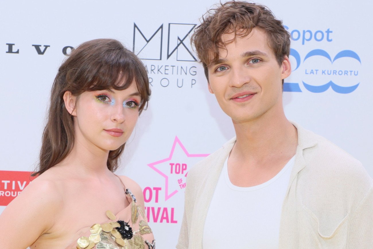 Kwiat Jabłoni zdobył Bursztynowego Słowika.