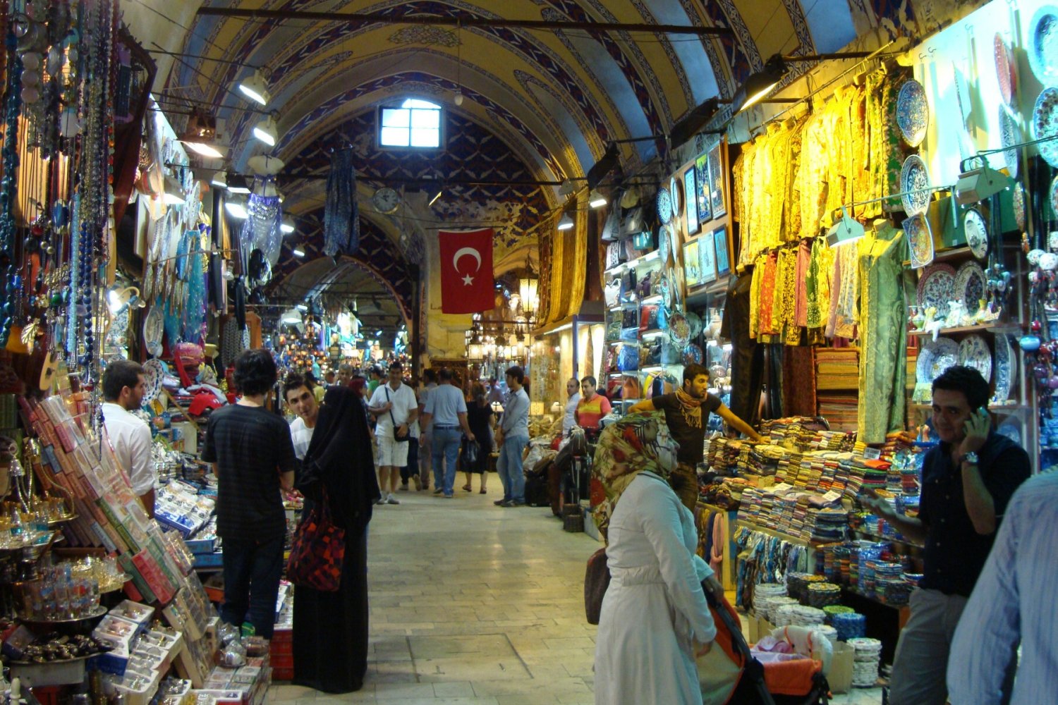 Dobre maniery w podróży. Sprawdź, co o nich wiesz.