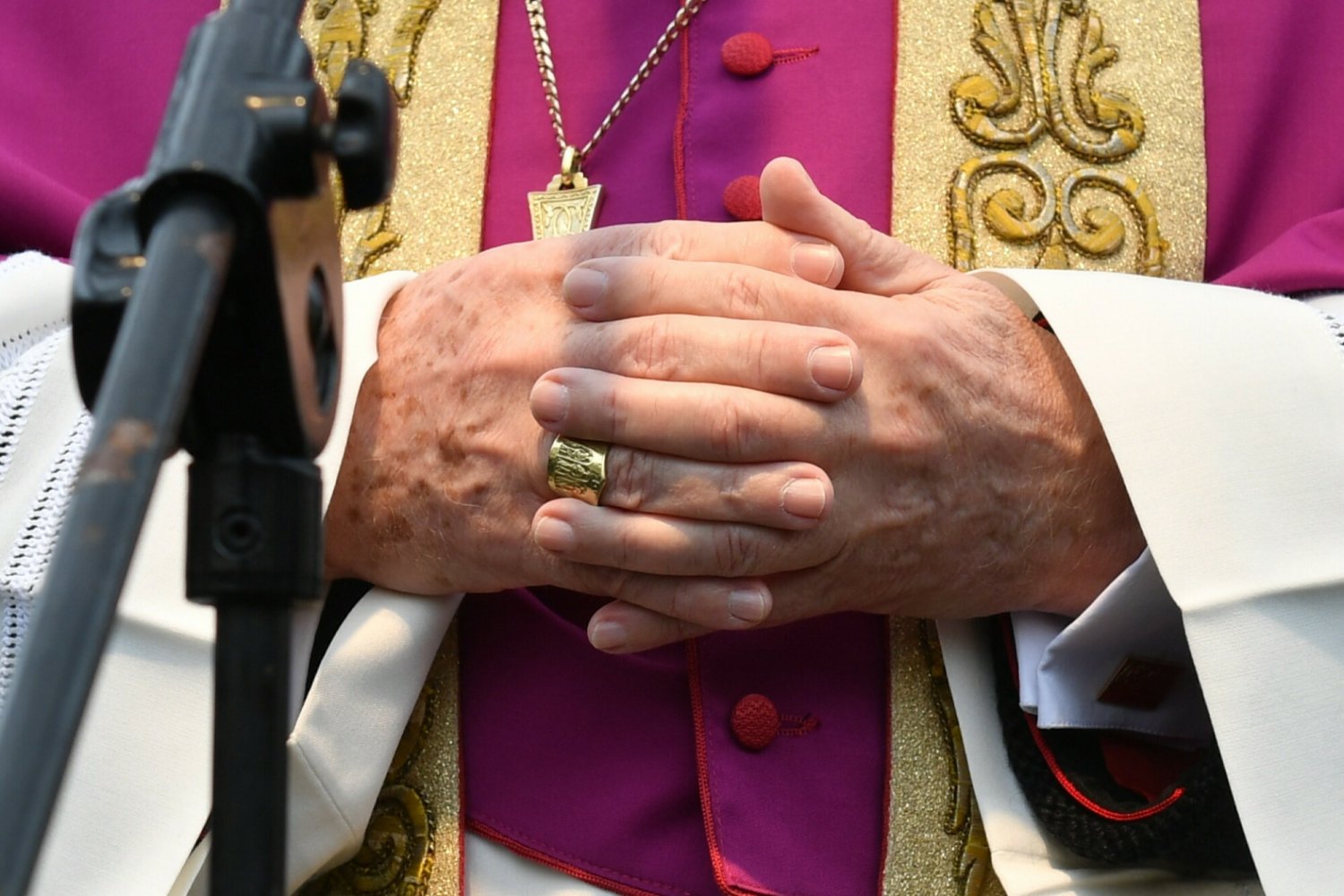 Kiedy skończy się bezkarność przestępców w sutannach?