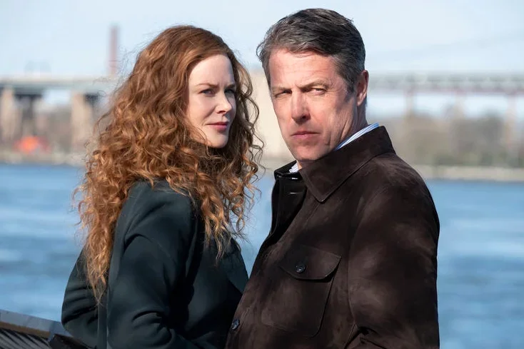 Nicole Kidman i Hugh Grant w Od nowa