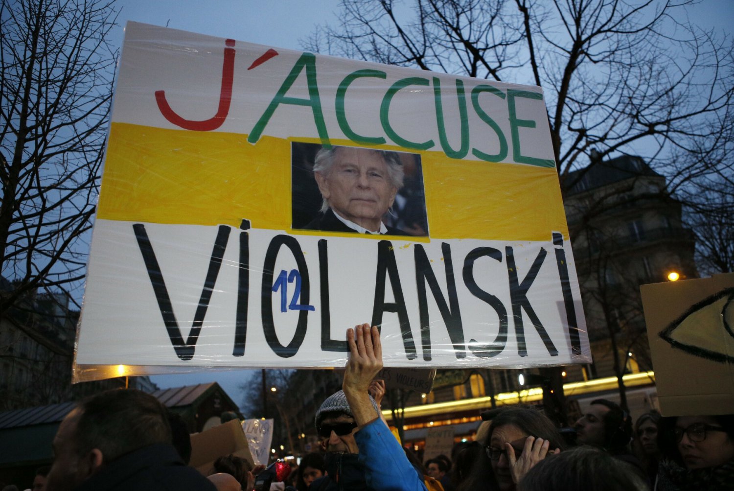 Roman Polański Francja