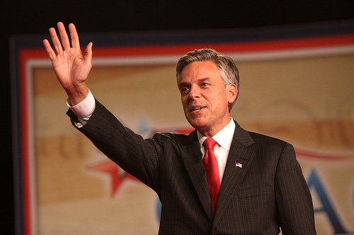Jon Huntsman rezygnuje z wyścigu o fotel prezydenta USA