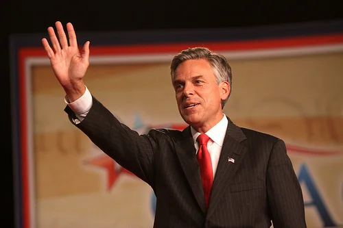 Jon Huntsman rezygnuje z wyścigu o fotel prezydenta USA