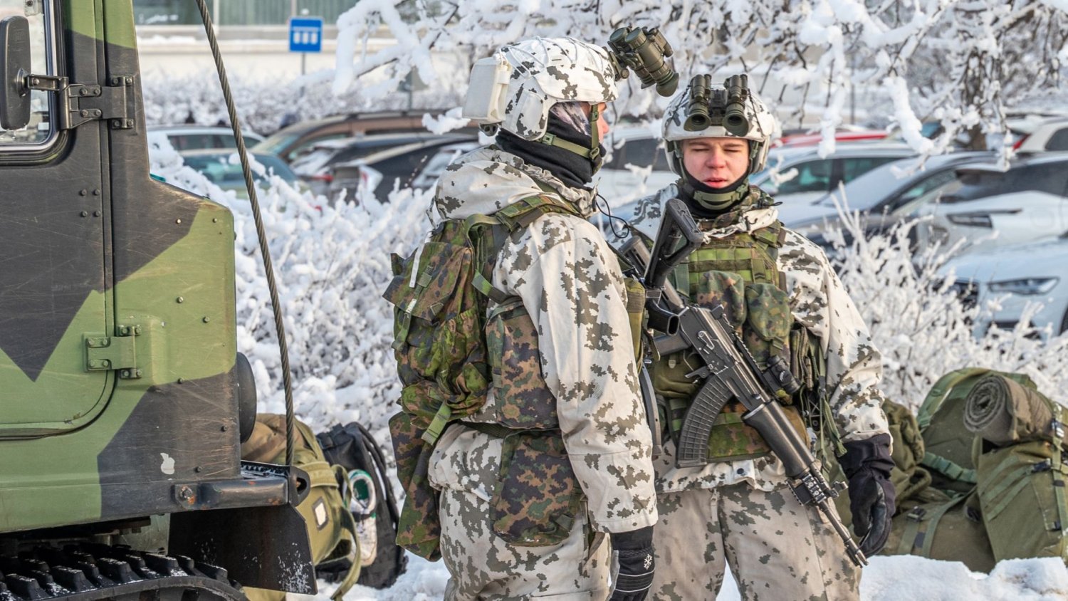 NATO wzmacnia siły blisko granicy z Rosją. Znamy zadania nowej jednostki
