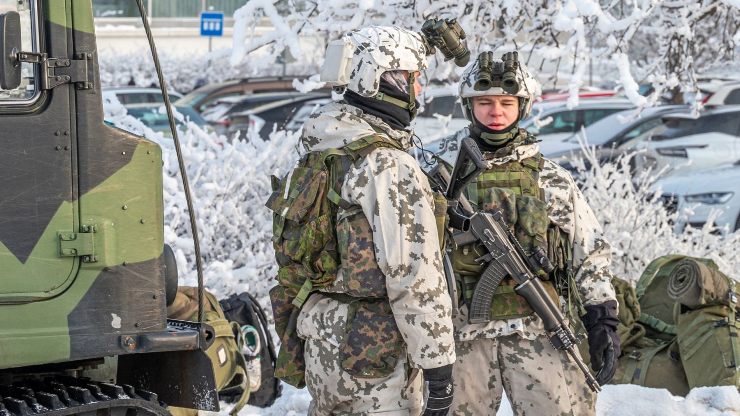 NATO wzmacnia siły blisko granicy z Rosją. Znamy zadania nowej jednostki Nowa jednostka NATO powstanie w Finlandii do 2027 roku