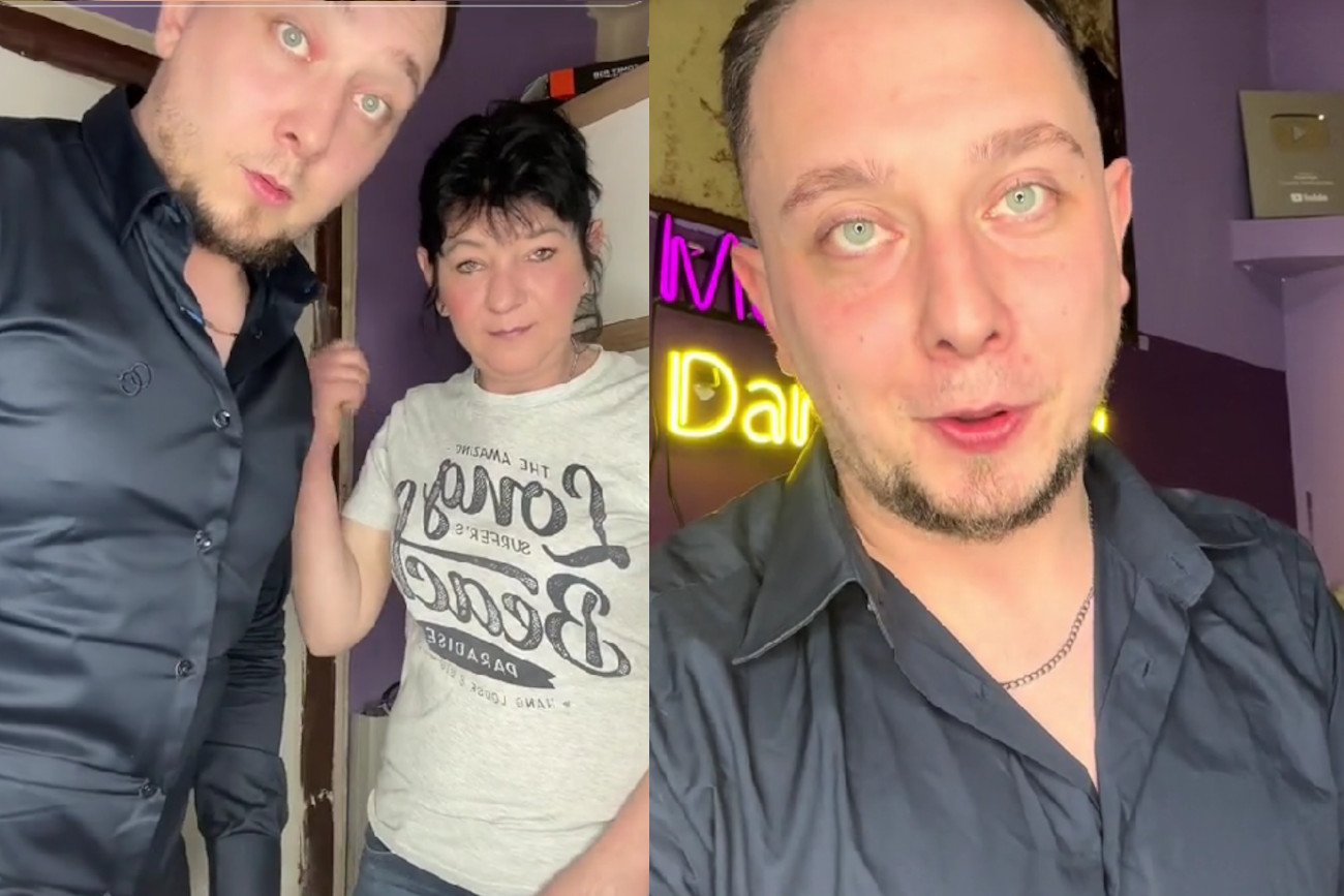 Daniel Magical to popularny patostreamer.