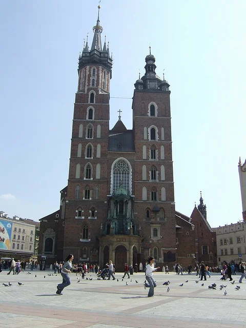 Bazylika Mariacka w Krakowie